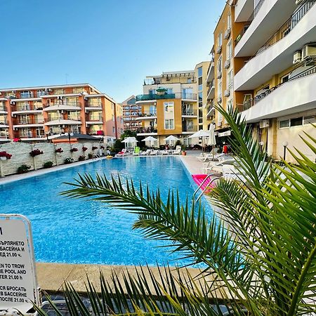 Blue Marine - Daneli Apartment Солнечный берег Экстерьер фото