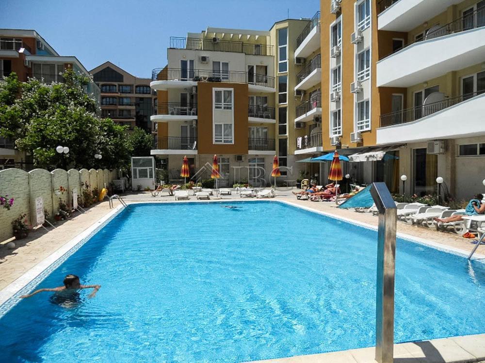 Blue Marine - Daneli Apartment Солнечный берег Экстерьер фото