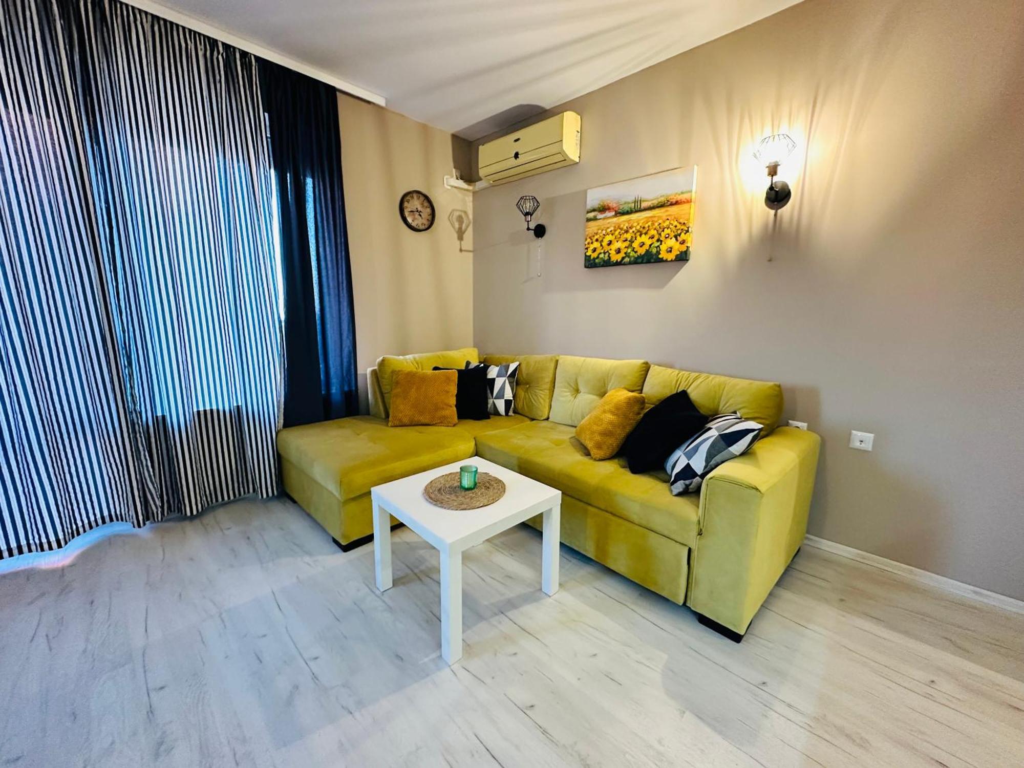 Blue Marine - Daneli Apartment Солнечный берег Экстерьер фото