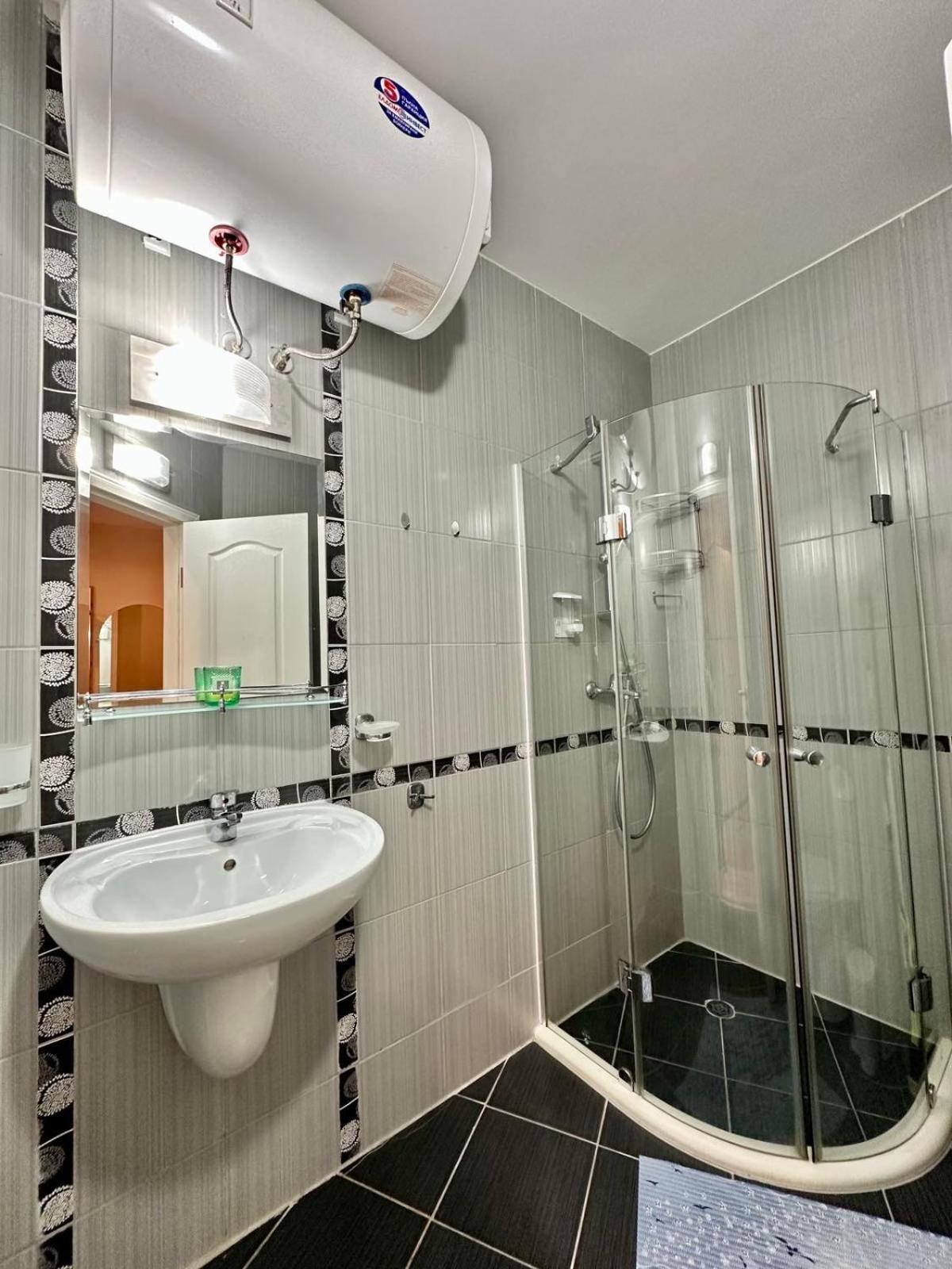 Blue Marine - Daneli Apartment Солнечный берег Экстерьер фото