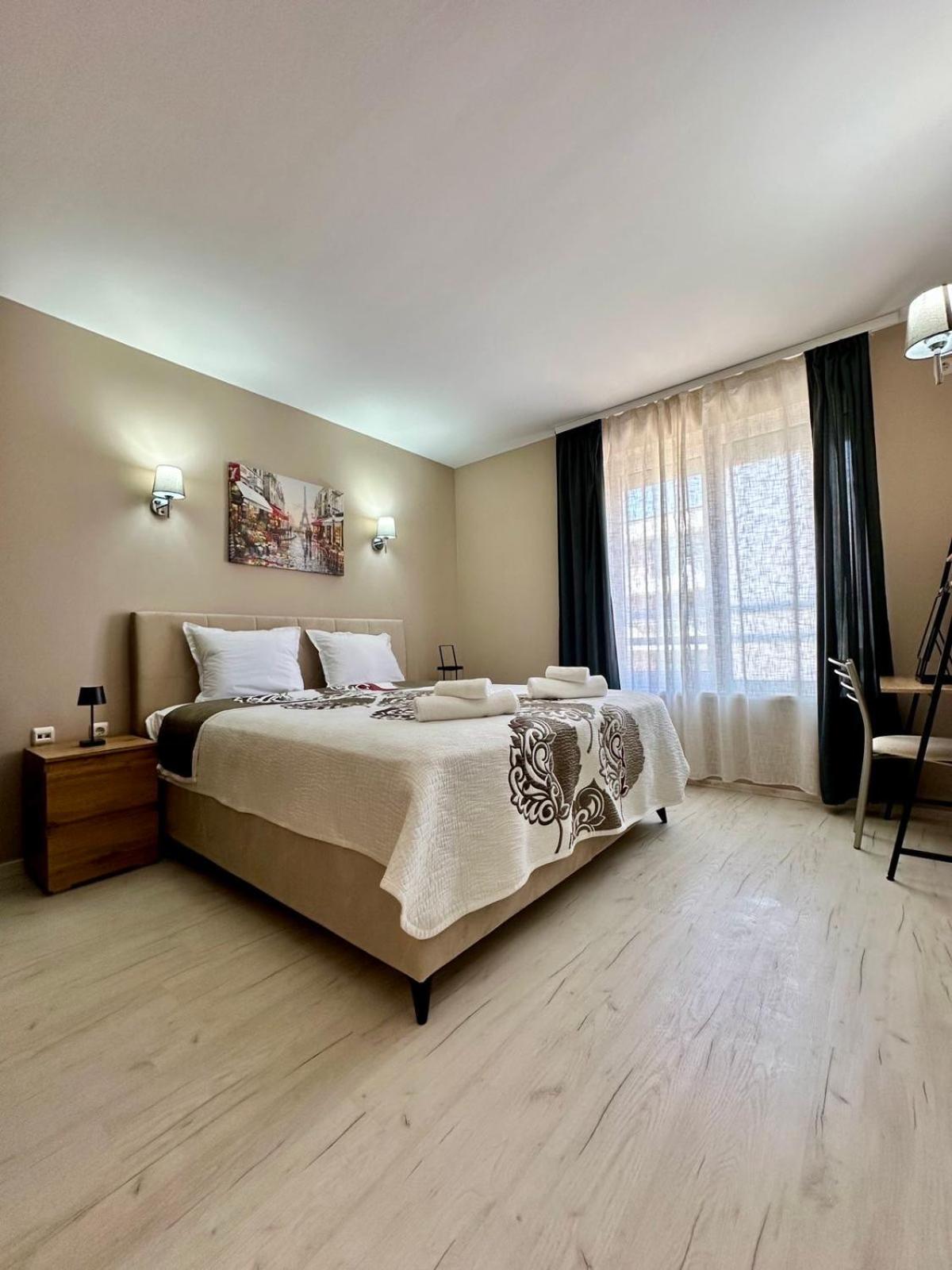 Blue Marine - Daneli Apartment Солнечный берег Экстерьер фото